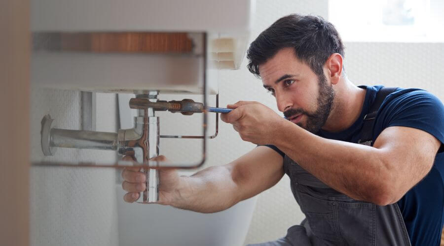 Electric water heater repair in Corydon, IN
